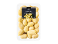 500g pack of Deluxe gnocchi with truffle cream filling.