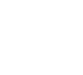 Label with the text '100%' and 'Recycled'.