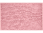 Pink mat with a texture of many small loops.