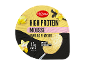 High protein vanilla mousse, 17g protein per pot, low fat, lactose free.