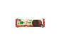 Pack of organic oat cookies with dark chocolate, 200 g