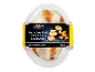 Mini ice cream dessert banana and caramel, 140 ml.