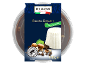 Ricotta dessert with hazelnuts and chocolate, 110 g.