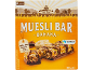 Crownfield Banana Muesli Bars with a milk chocolate base, 200g pack.
