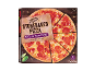 Two stonebaked double-pepperoni pizzas, 2x349g total.