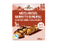 Muesli bars with milk chocolate, 8 pieces, 200g.