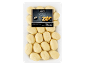 Potato gnocchi with truffle filling in a 500g package, showing nutritional information.
