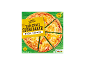 Two thin crust stonebaked four cheese pizzas, ready in 13-14 minutes.