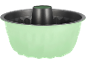Light green non-stick baking pan