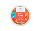 Japanese style white prawns in a chilli and coconut marinade, 100 g