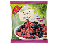 XXL bag of frozen mixed berries for smoothies, 1 kg.