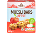Crownfield Apple Muesli Bars, 8-pack, 200g