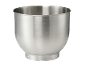 Stainless steel mixing bowl