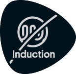 Badge: Not for induction