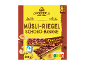 Chocolate-banana muesli bars, 8 pieces, 200g, with Nutri-Score E.