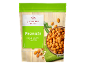 Packaging of Japanese style peanuts with chilli & lime flavour, 200 g.