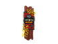 Latin American style chorizo with chilli, featuring mild, medium, and hot spice levels.