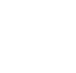 Label with the text '100%' and 'Recycled'.