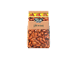 500g bag of XXL almonds, with the word 'Almonds' prominently displayed.