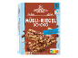 Crownfield chocolate muesli bars with no added sugar, 200 g