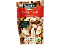 Bag of Brazil nuts with nutritional information and health claims.