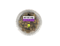 Chef Select green olives with garlic and Provence herbs, 150 g