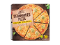 Stonebaked Quattro Formaggi pizza with crispy base and edge, 2x340g, frozen.
