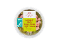 Lemon & black pepper white tiger prawns with wakame, Japanese style, 100 g