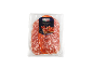 Pack of salami selection with garlic salami, ventricina, and bottega salami, 100g.