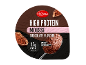 High protein chocolate mousse with 17g protein, low fat, and lactose-free.