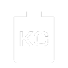 Quality seal with the text 'KG'.