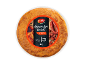 Spanish style omelette with chorizo, 500g, with cooking instructions for 10 min pan or 4 min microwave.