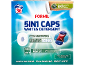 Pack of 36 white laundry capsules for deep cleaning and energy saving.