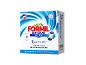 Box of 36 5-in-1 non-bio laundry detergent capsules, with cold wash.