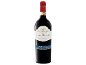 Bottle of red wine Chianti Colli Senesi 2021 with a white label and gold details.