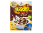 Box of crispy cereals with cocoa and caramel flavor, 750 g