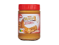 Biscuit spread with Nutri-Score E in a 400g jar.