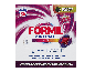 Packaging of Formil Waschmittelcaps All in 1 Color with 36 washing capsules.
