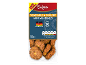XXL Vegetable & Poultry Mini Meatballs, 600g, with nutritional information.