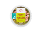 Lemon & black pepper white tiger prawns with wakame, Japanese style, 100 g