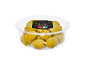 ERIDANOUS double stuffed Halkidiki olives with jalapeño and garlic, 150g