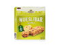 Box of 8 apple muesli bars, no added sugar, 200g