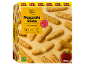 XXL Mozzarella Sticks in a crispy crumb with chilli dip, 700g.