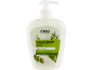 Olive hand soap, moisturizing, cleanses and cares for the skin, pH-skin neutral.