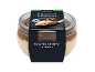 Milbona Selection ricotta dessert with hazelnuts in a glass jar, 110g.