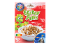 750g pack of crispy honey cereals featuring a dragon character.