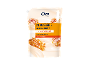 Cream soap with milk and honey, moisturizing and pH-skin neutral.