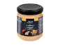 DELUXE almond spread with chopped hazelnuts, 190 g.