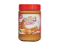 Biscuit spread with Nutri-Score E in a 400g jar.