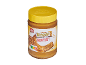 Jar of crunchy biscuit spread with Nutri-Score C, 400g